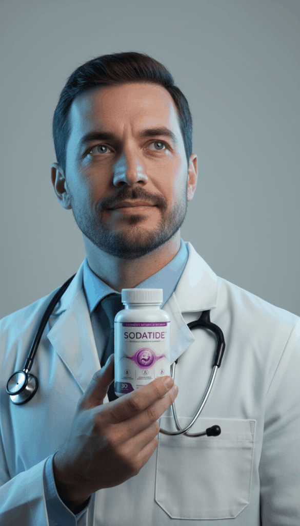 Sodatide product